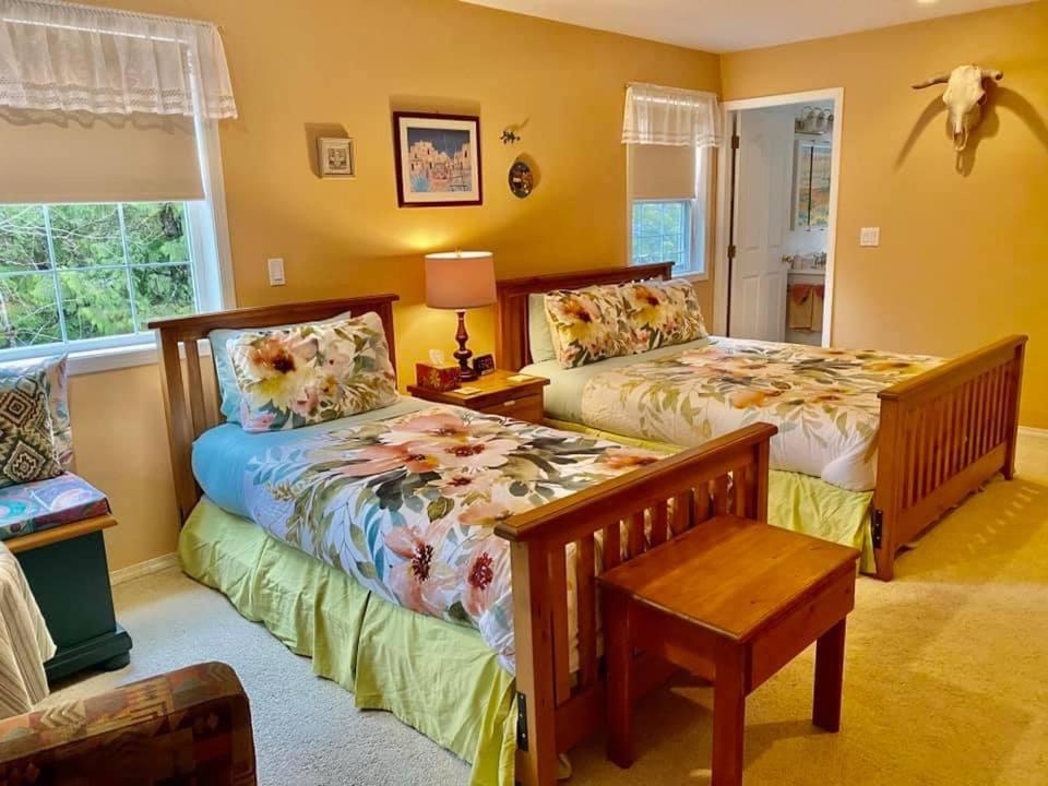 Seafarers Bed&Breakfast Tofino Exterior foto