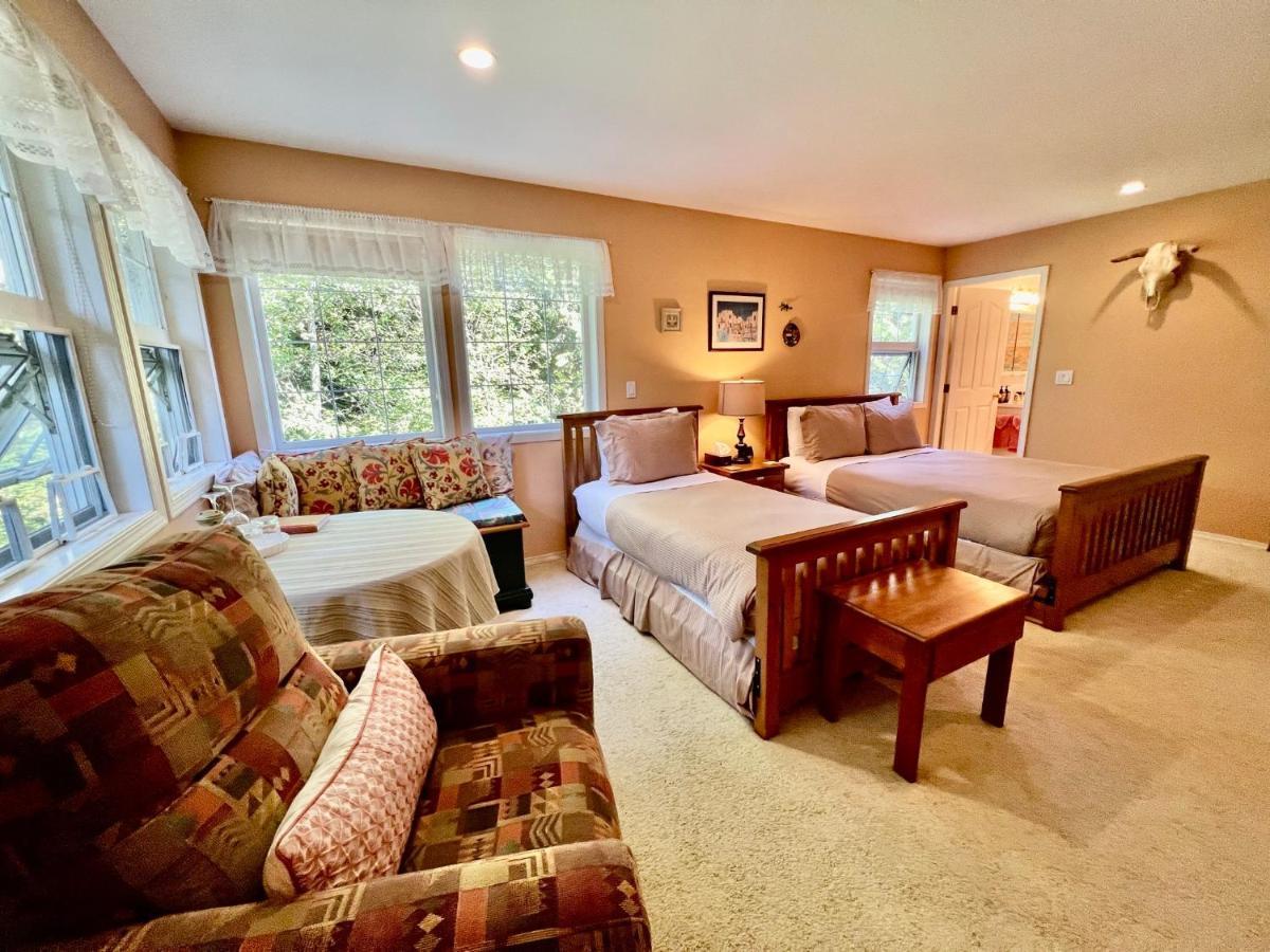 Seafarers Bed&Breakfast Tofino Exterior foto