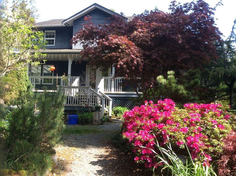 Seafarers Bed&Breakfast Tofino Exterior foto