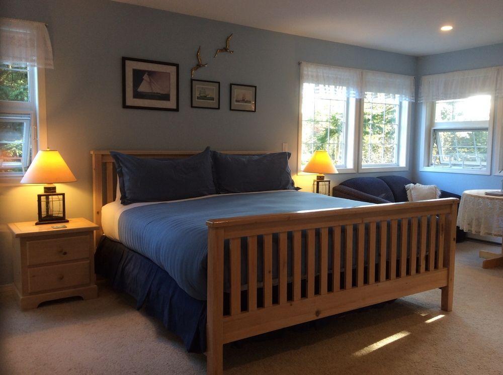 Seafarers Bed&Breakfast Tofino Exterior foto