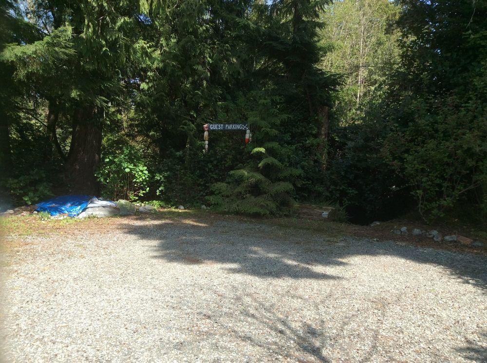 Seafarers Bed&Breakfast Tofino Exterior foto