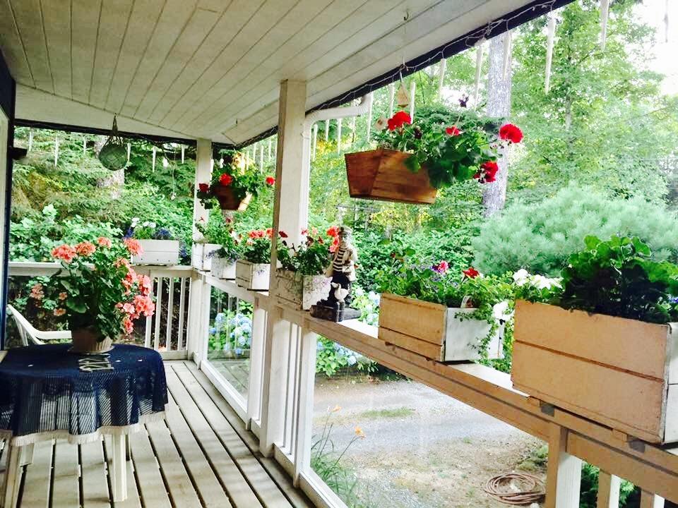 Seafarers Bed&Breakfast Tofino Exterior foto
