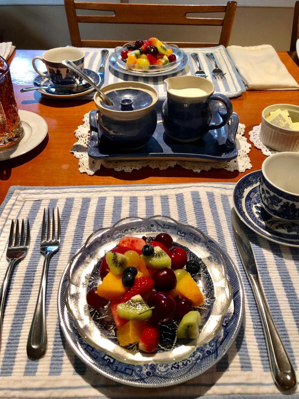 Seafarers Bed&Breakfast Tofino Exterior foto