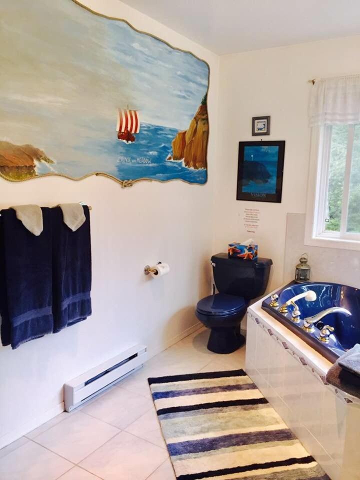 Seafarers Bed&Breakfast Tofino Exterior foto