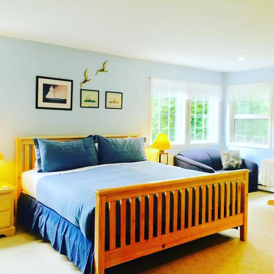 Seafarers Bed&Breakfast Tofino Exterior foto