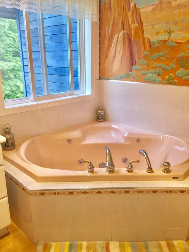 Seafarers Bed&Breakfast Tofino Exterior foto