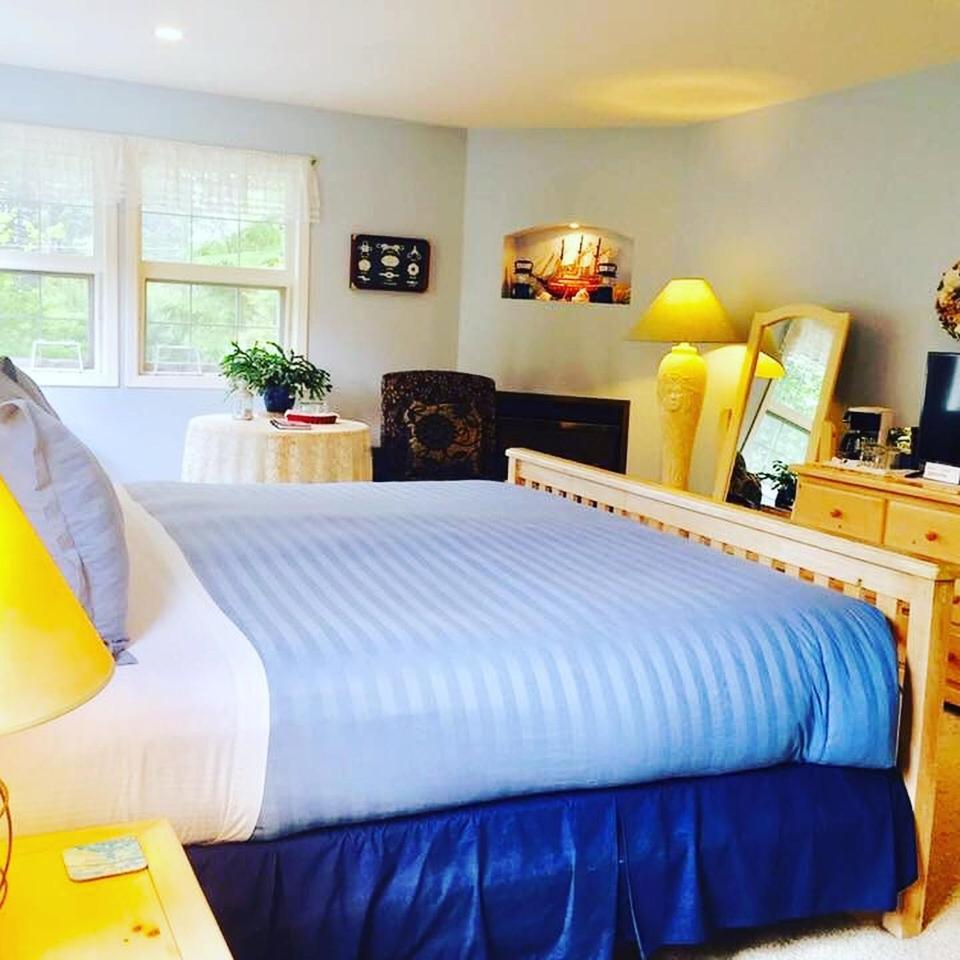 Seafarers Bed&Breakfast Tofino Exterior foto